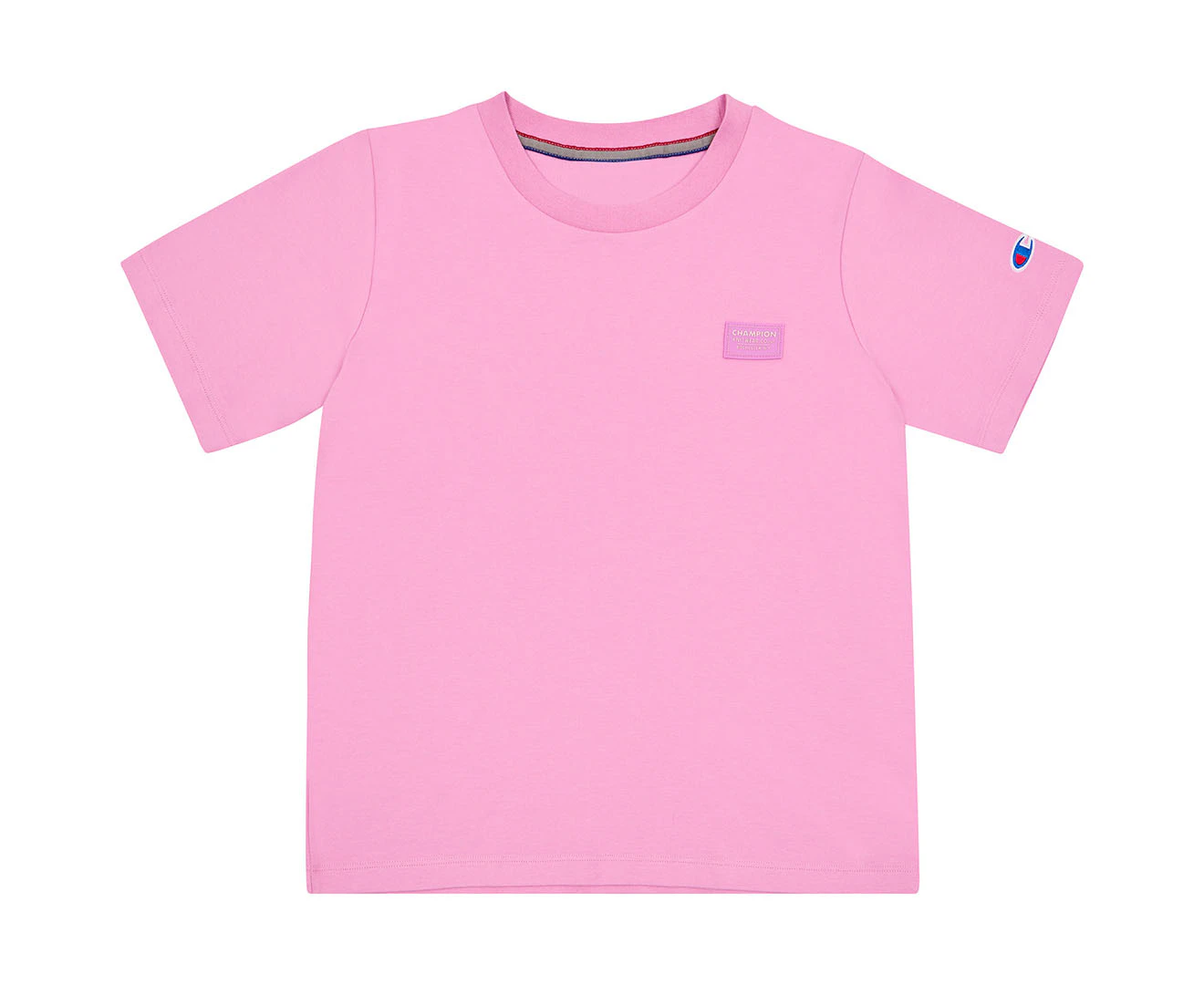 Champion Youth Rochester Base Tee / T-Shirt / Tshirt - Moonlight Mauve