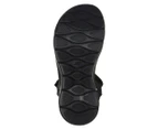 Skechers Women's GOWalk Flex Sublime Sandals - Pitch Black