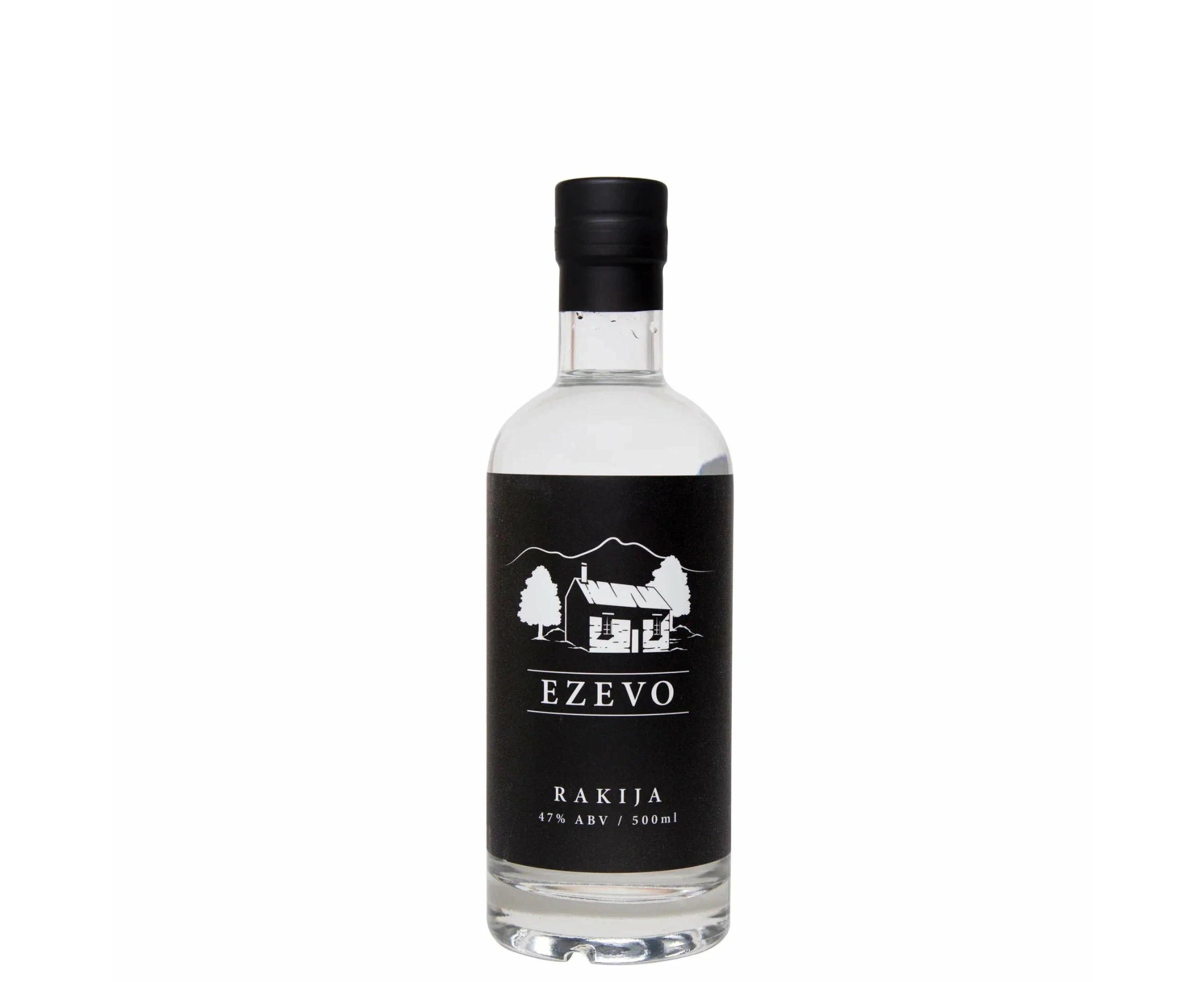 Ezevo Rakija Black 500ml