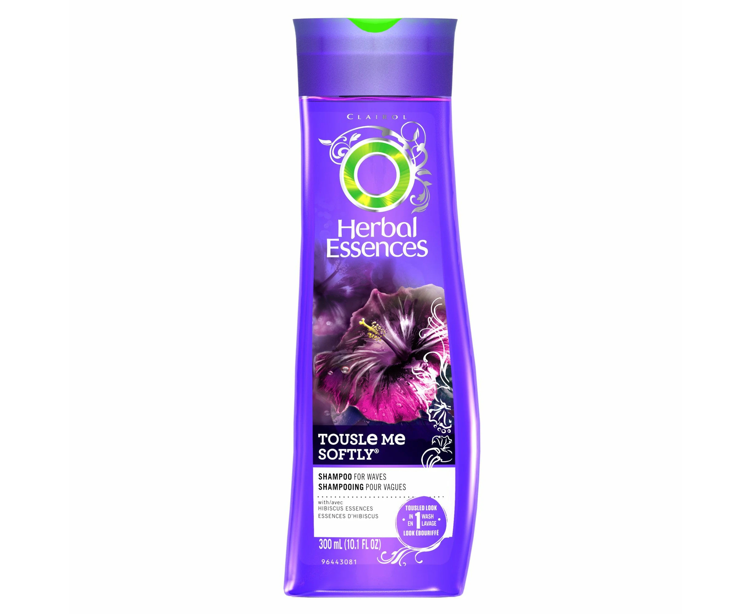 HERBAL ESSENCES Tousle Me Softly 300ml Shampoo