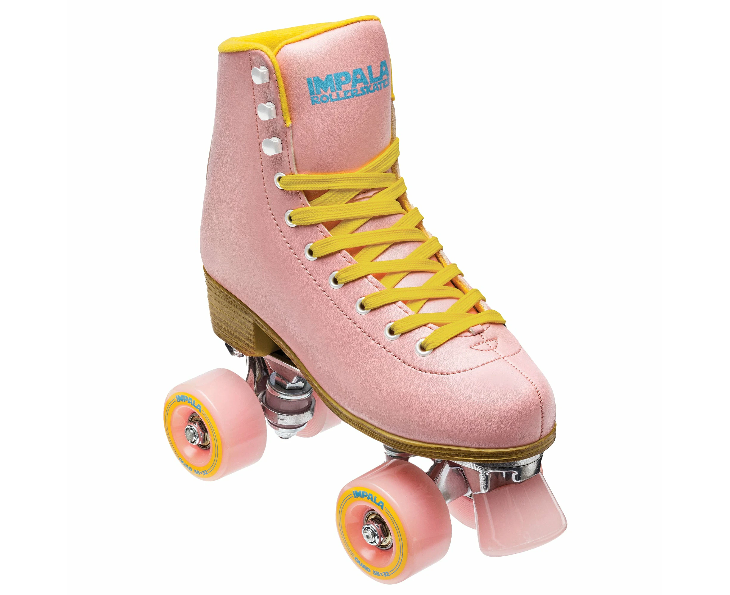 Impala Rollerskates - Pink