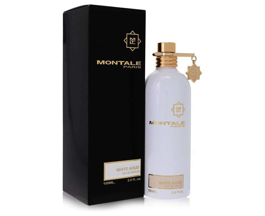 Montale White Aoud Eau De Parfum Spray (Unisex) By Montale 100Ml