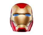 Marvel - Iron Man Marvel Legends Series Premium Electronic Helmet