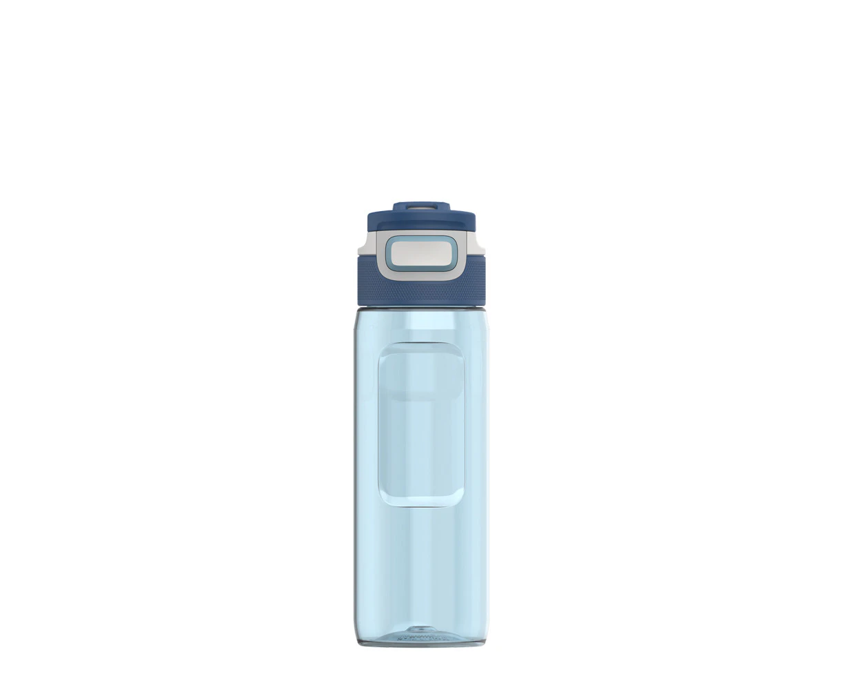 Kambukka Elton Tritan Drinking Bottle Outdoor Tumbler 750ml Crystal Blue