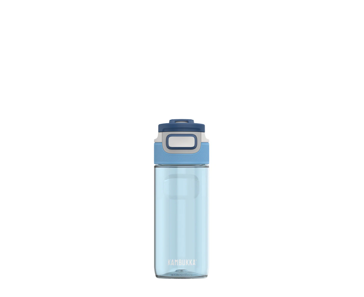 Kambukka Elton Tritan Drinking Bottle Outdoor Tumbler 500ml Tropical Blue