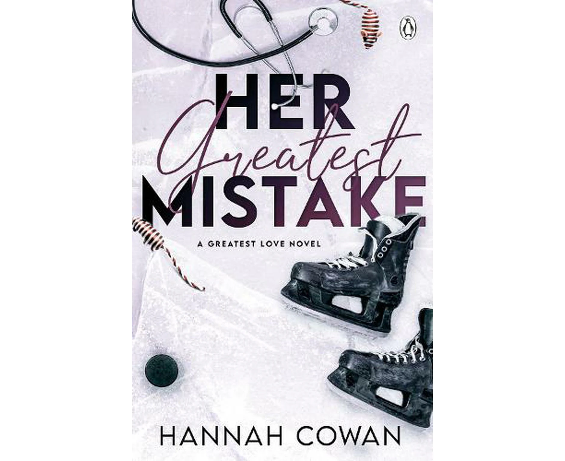 Her Greatest Mistake