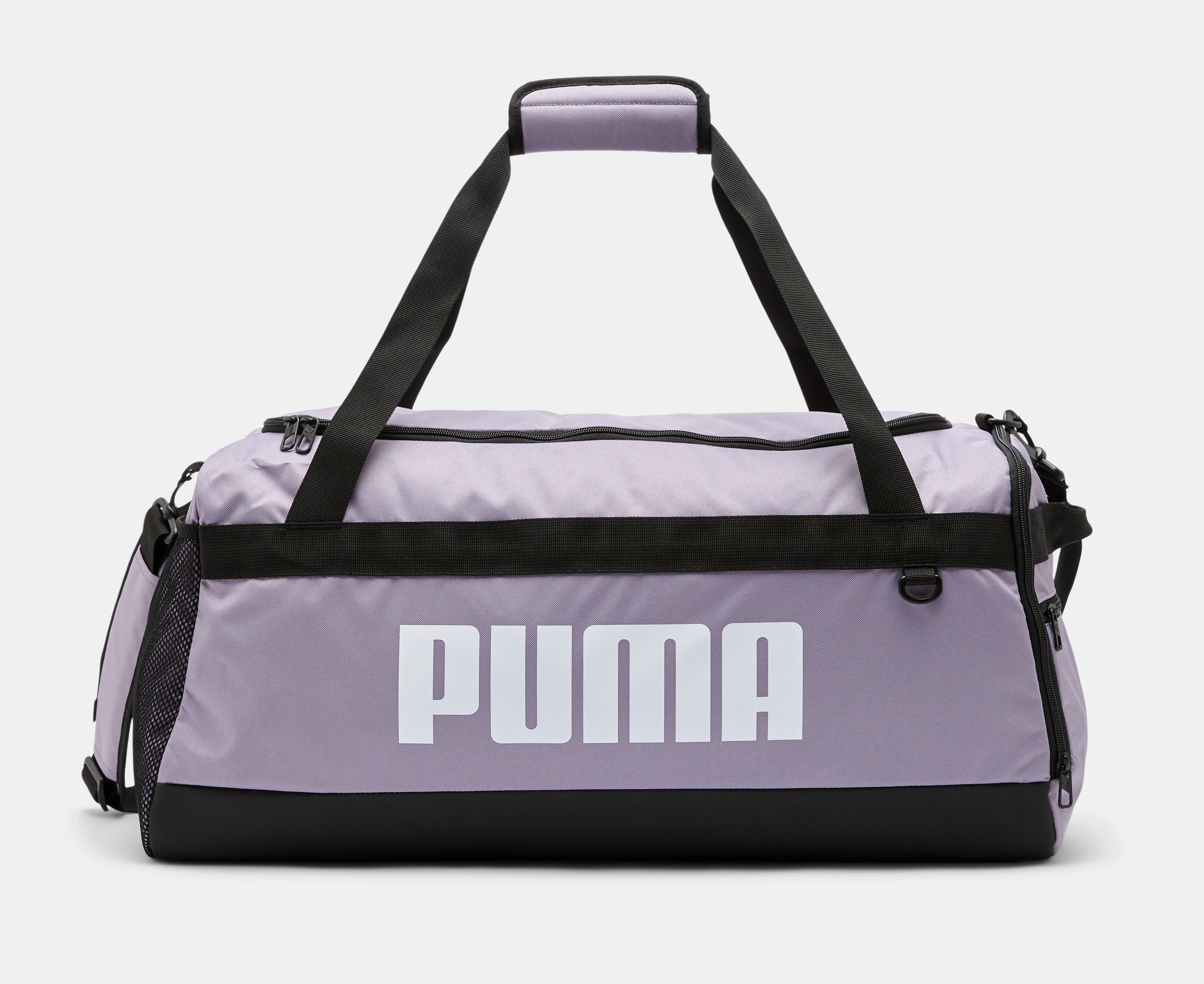 Puma 58L Challenger Medium Duffle Bag - Pale Plum