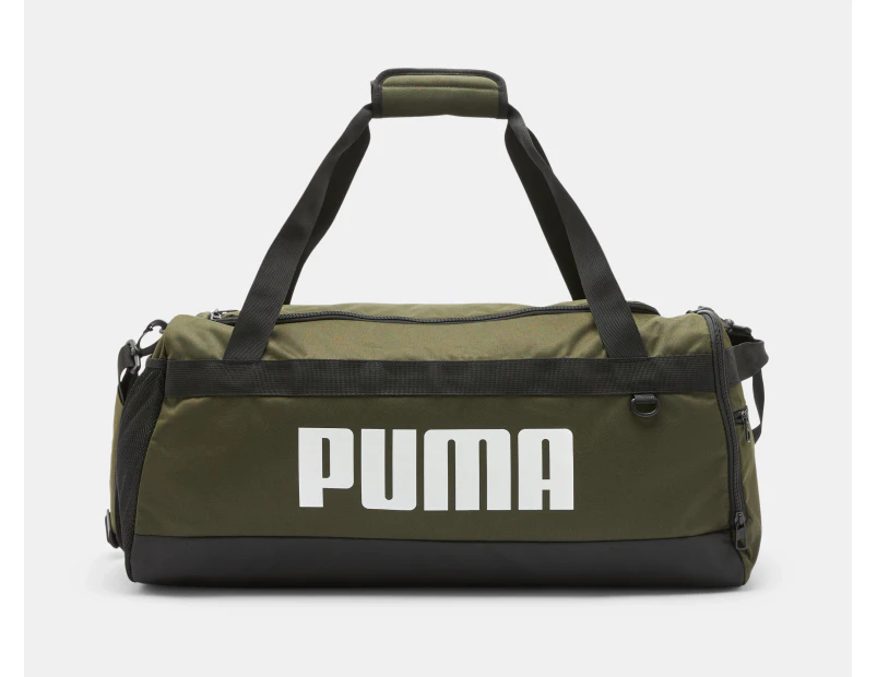 Puma 58L Challenger Medium Duffle Bag - Olive