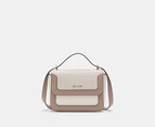 Nine West Margery Small Crossbody Bag - Cement/Multi