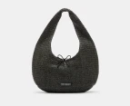 Tony Bianco Ziggy Hobo Bag - Black