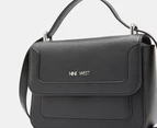 Nine West Margery Small Crossbody Bag - Black