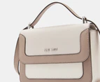 Nine West Margery Small Crossbody Bag - Cement/Multi