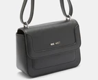 Nine West Margery Small Crossbody Bag - Black