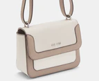 Nine West Margery Small Crossbody Bag - Cement/Multi