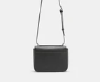 Nine West Margery Small Crossbody Bag - Black