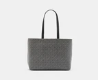 Tommy Hilfiger Birdie II Tote Bag - Grey Tonal