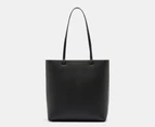 Tommy Hilfiger Sydney II North South Tote Bag - Black