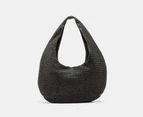 Tony Bianco Ziggy Hobo Bag - Black