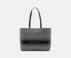 Tommy Hilfiger Birdie II Tote Bag - Grey Tonal