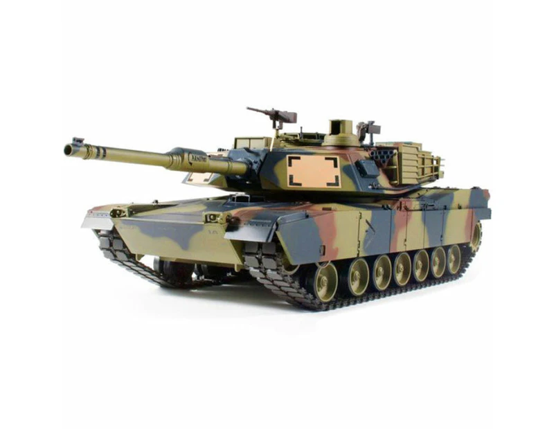 Henglong 1/16 M1A2 Abrams RC Tank RTR 7.0 Version