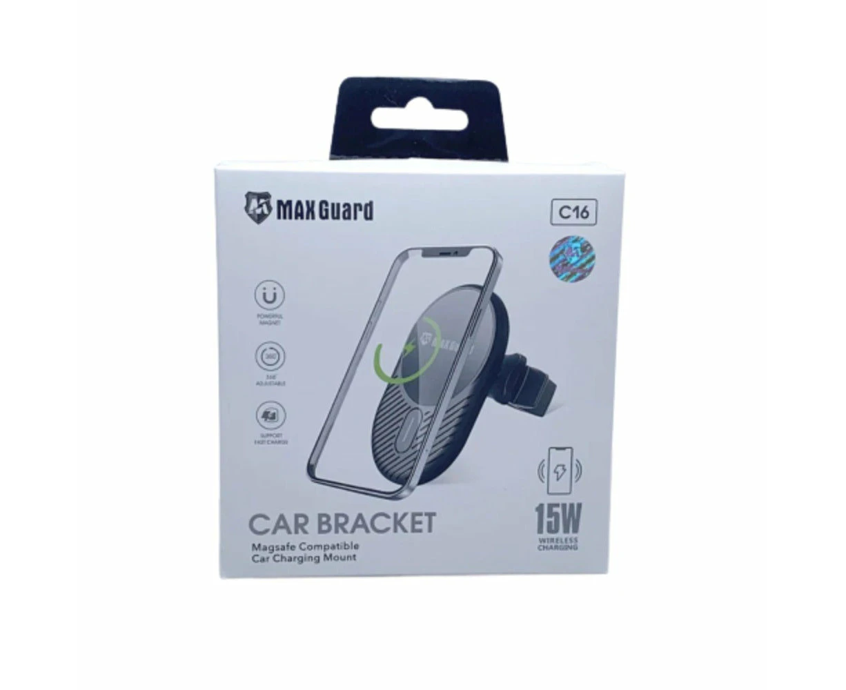 Maxguard Universal Magnetic Magsafe Car Air Vent Holder