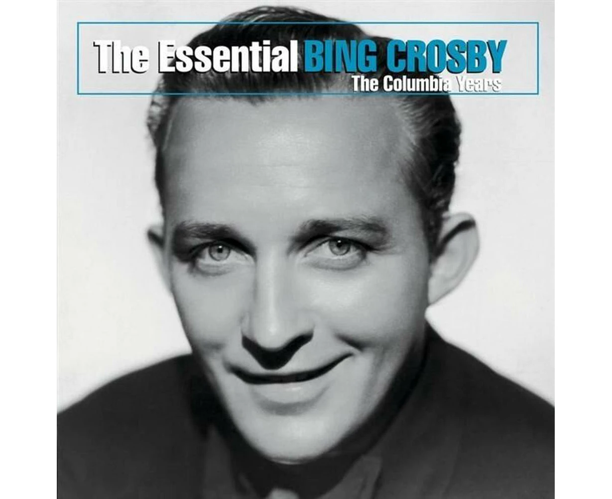 The Essential Bing Crosby