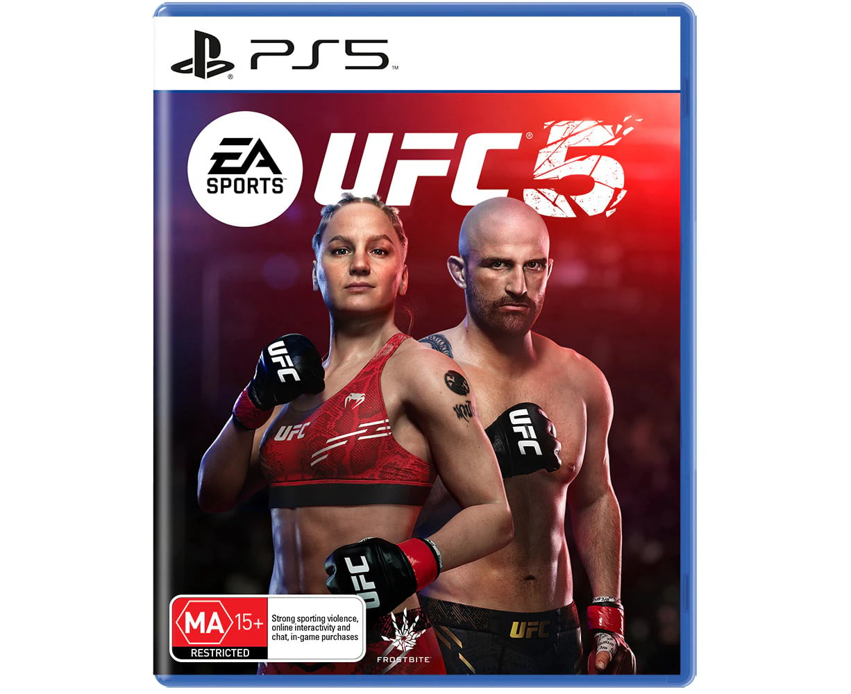 EA Sports UFC 5 (PS5)