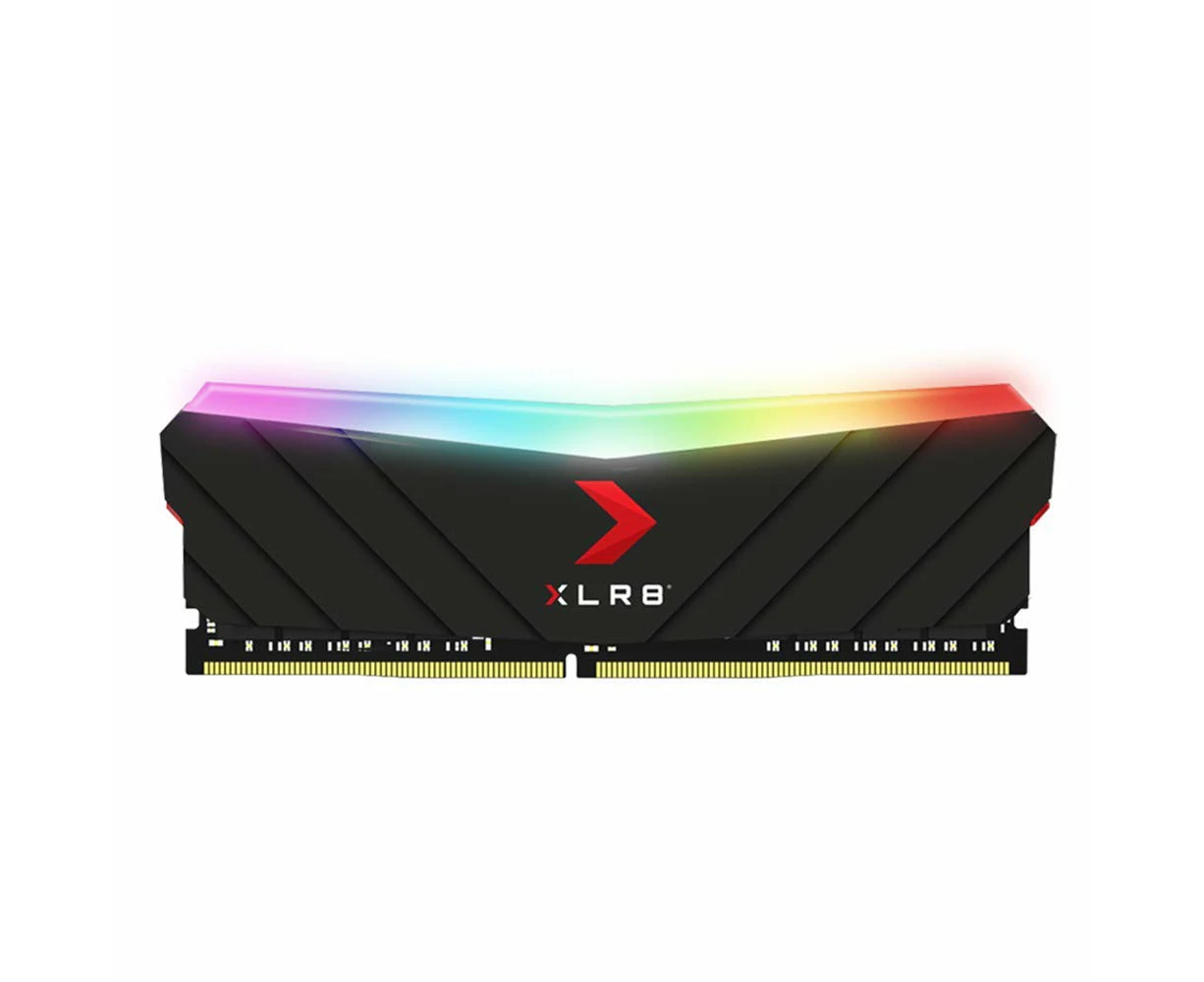 PNY XLR8 Gaming EPIC-X RGB™ DDR4 3600MHz 8GB RAM Desktop Memory