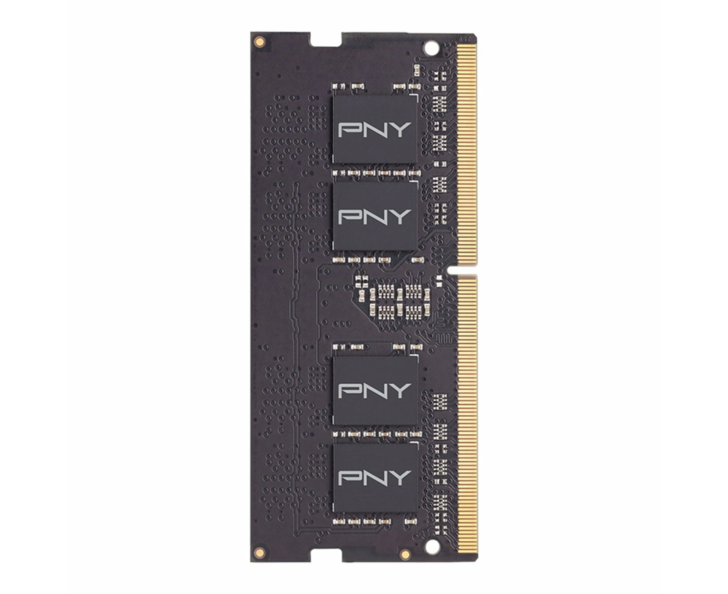 PNY Performance RAM DDR4 Notebook Memory SODIMM 2666 MHz 4GB