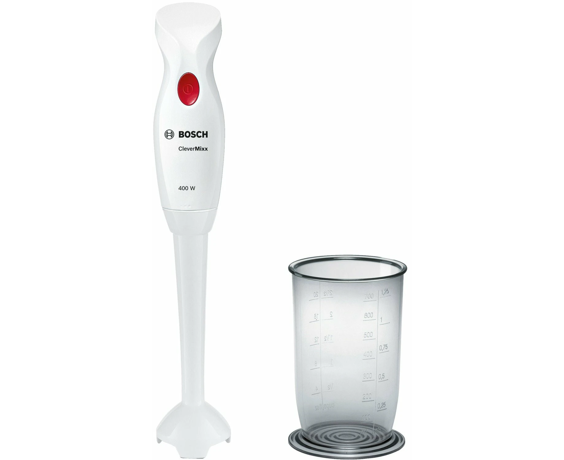 Bosch CleverMixx Hand Blender 400 watt