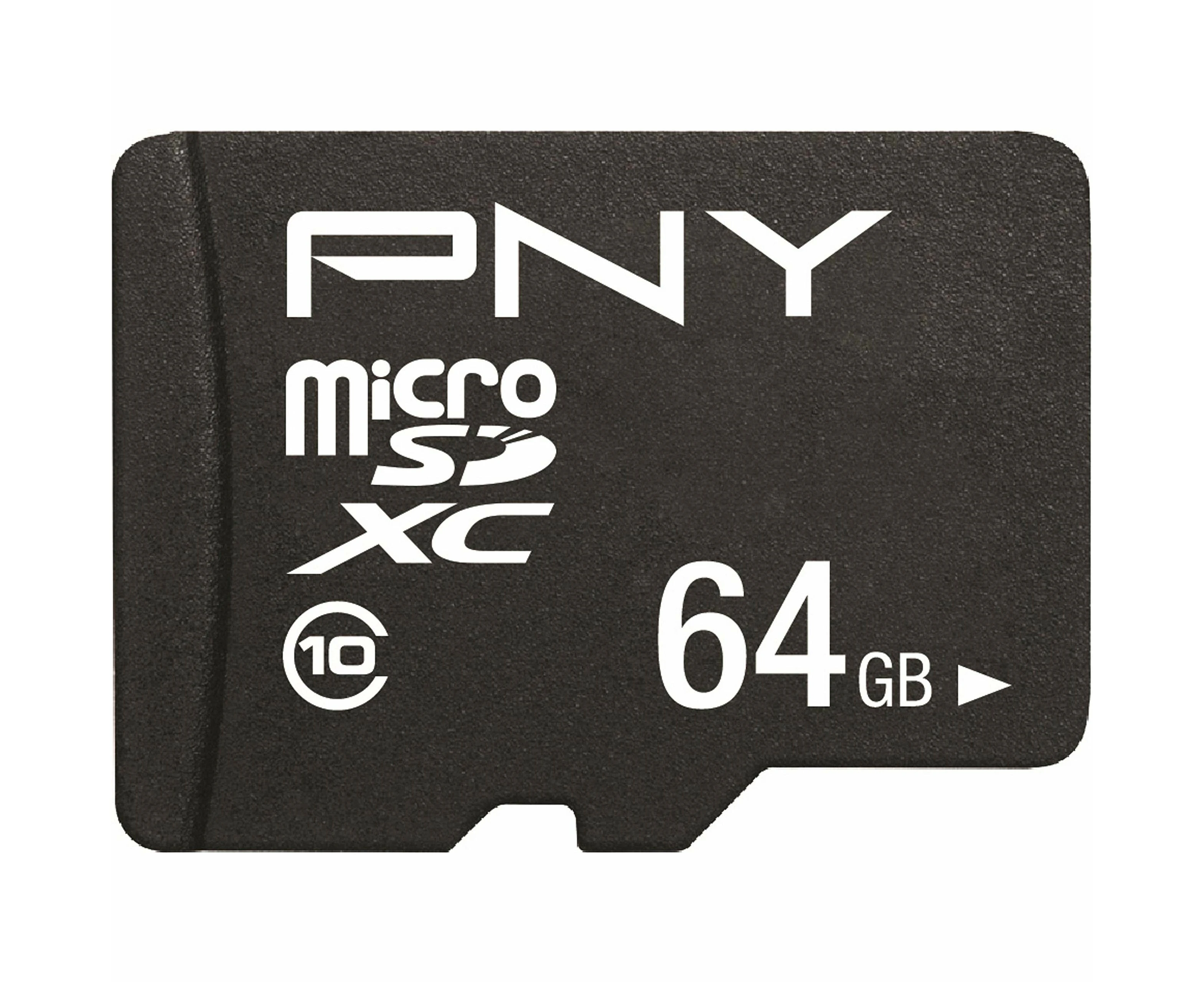 PNY Performance Plus microSDXC card 64GB Class 10