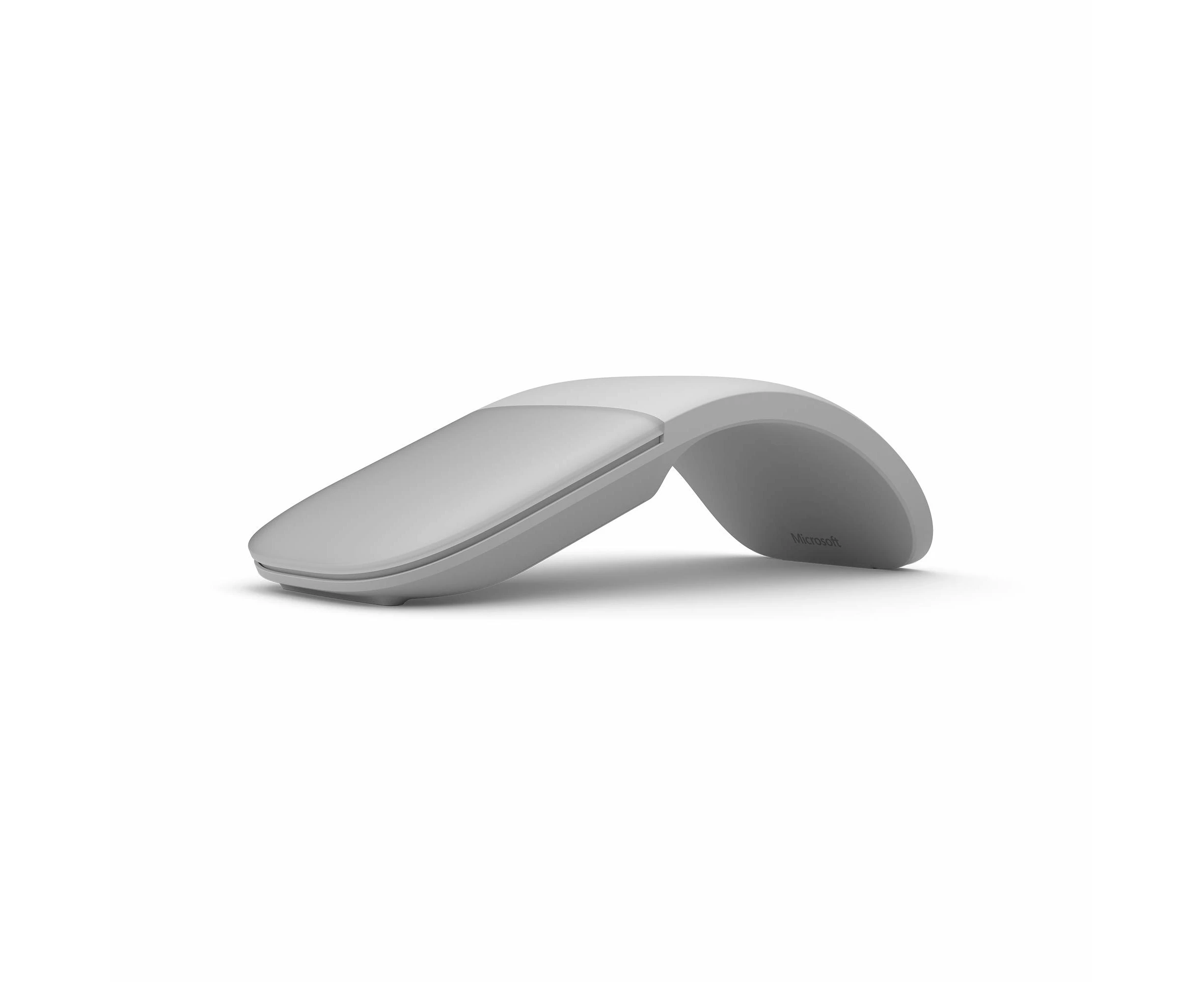 Microsoft Surface Arc Mouse | Platinum | Bluetooth Connectivity