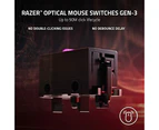 Razer Viper V2 Pro - Ultra-lightweight Wireless Esports Gaming Mouse (30K DPI Optical Sensor, HyperSpeed Wireless Technology, Gen-3 Optical Mouse Switches,