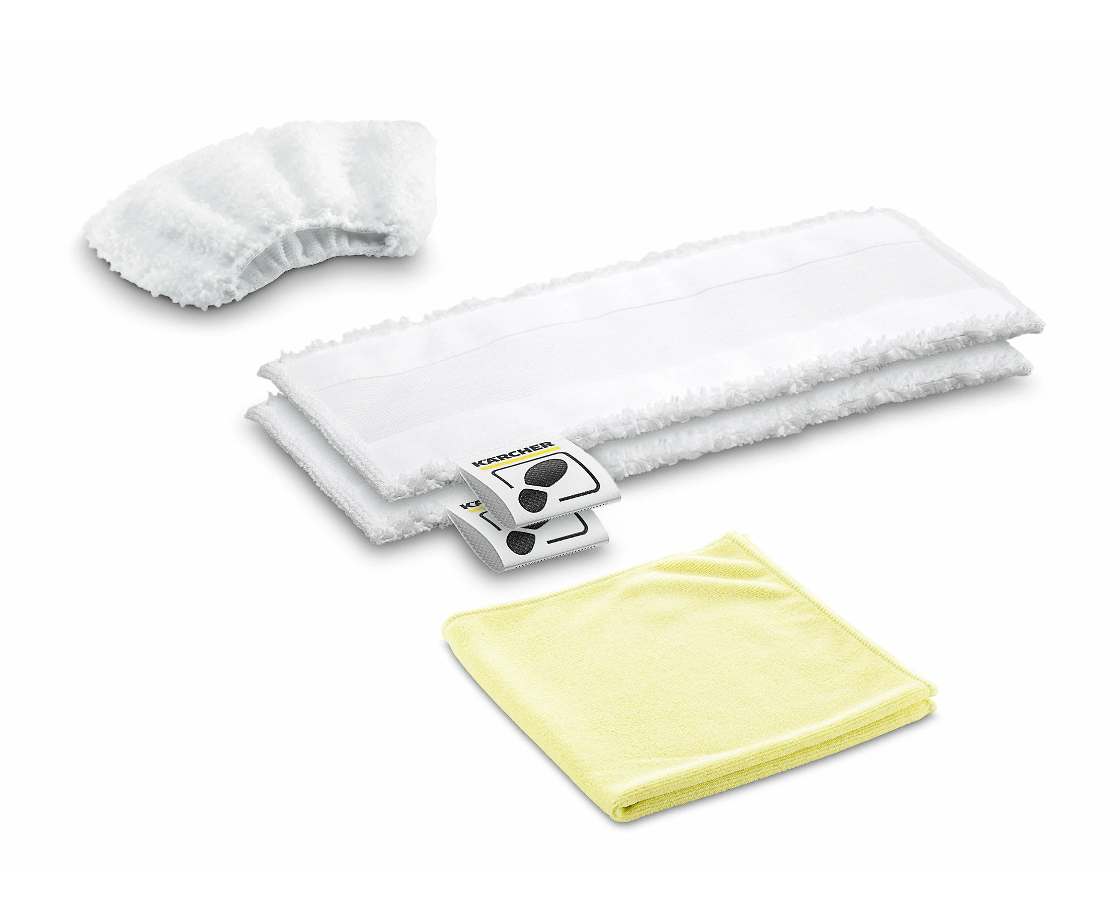 Kärcher Microfibre Cloth Set EasyFix Kitchen