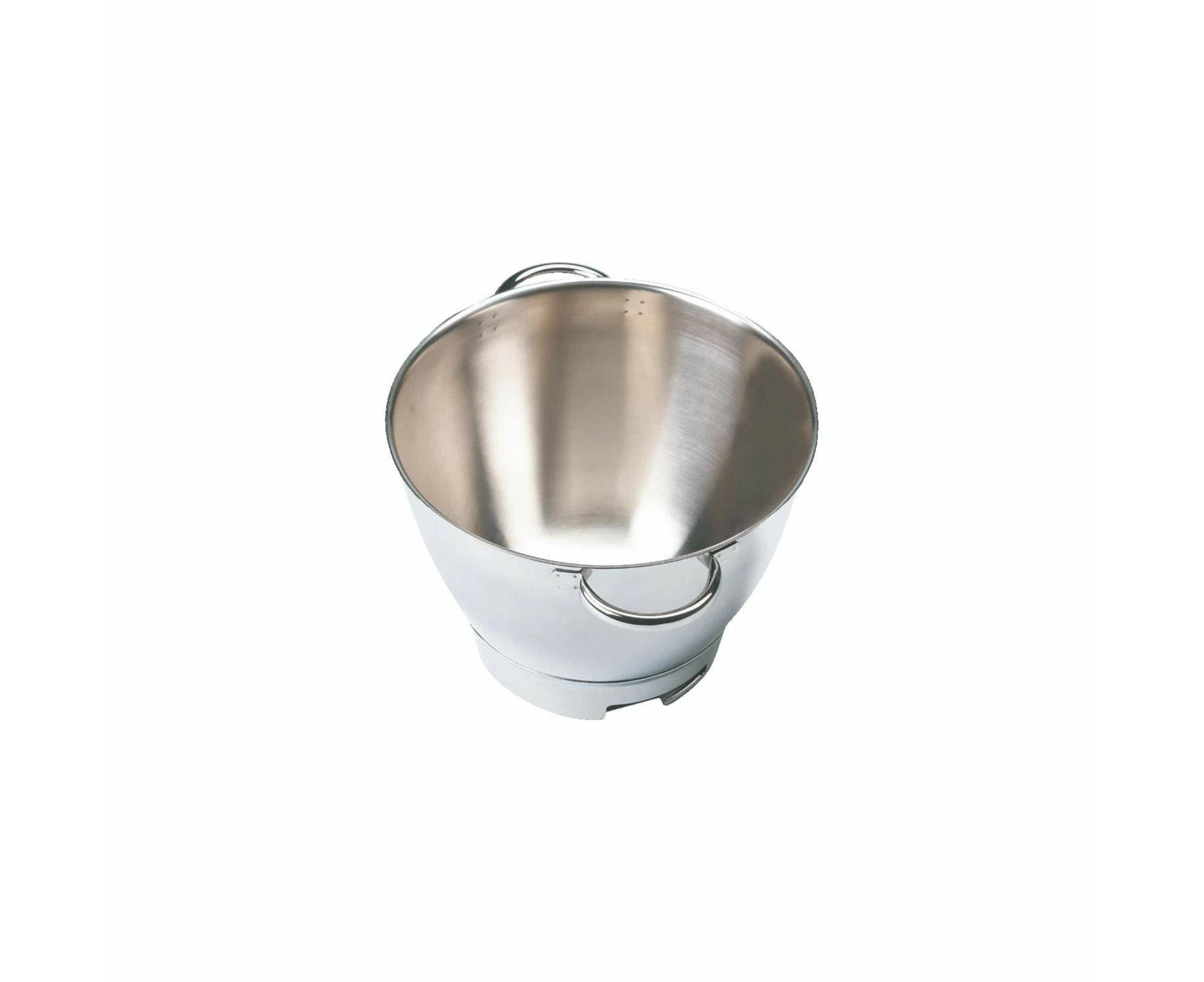 KENWOOD Accessories 36385A Stainless steel bowl with handles