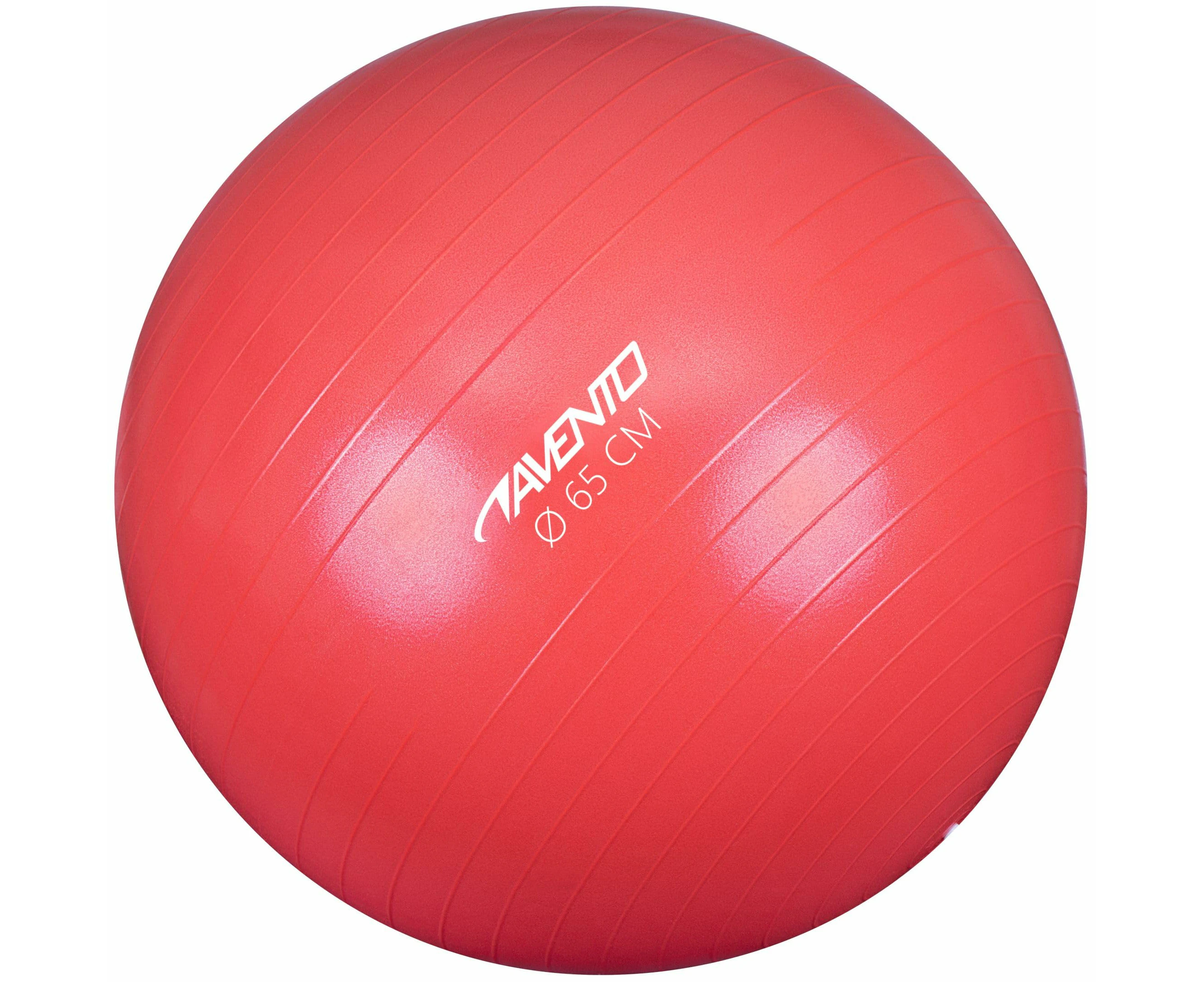 AVENTO Swiss ball M - 65 cm - Pink