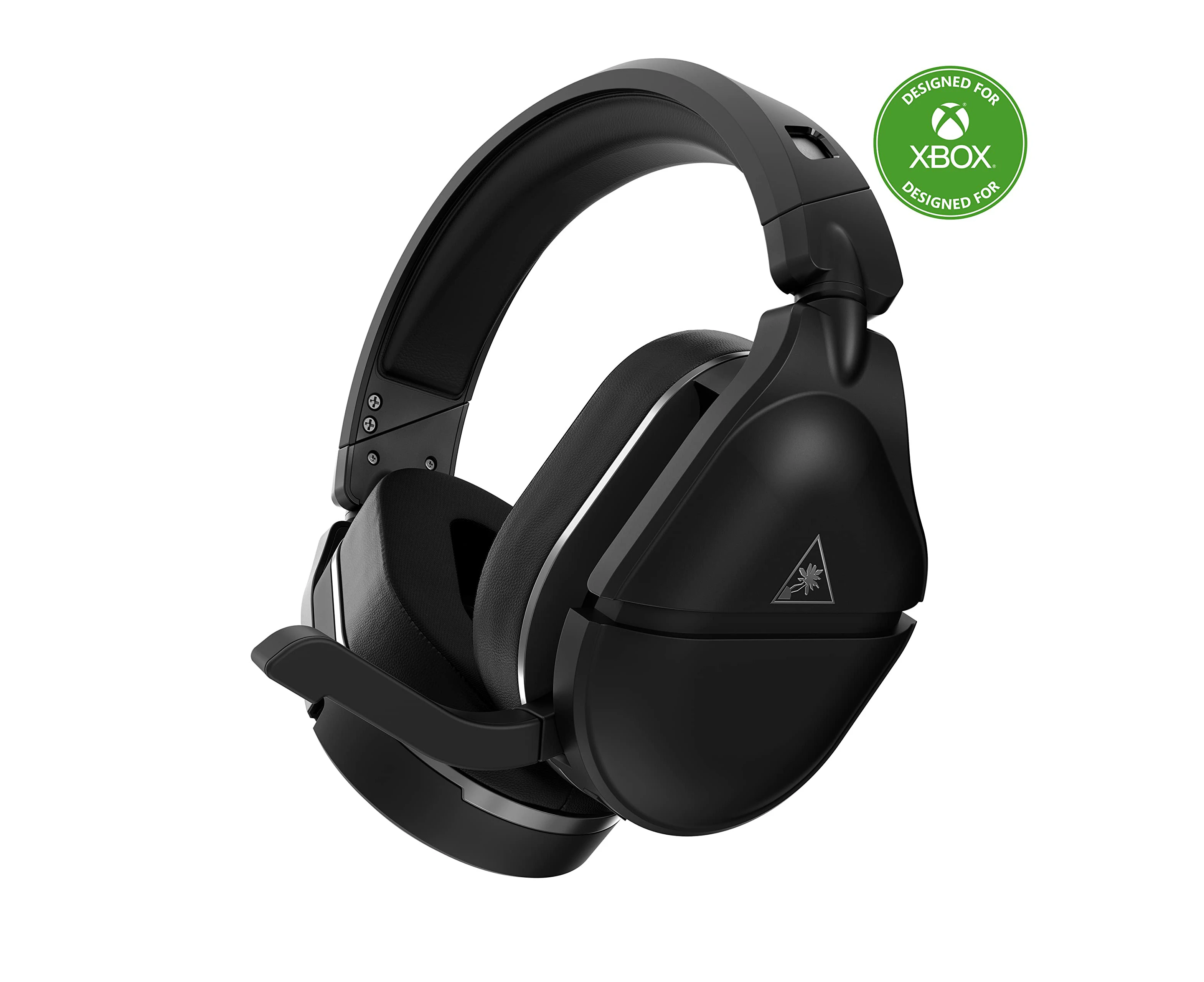 Turtle Beach Stealth 700 Gen 2 Max Black Multiplatform Wireless 40+ Hour Battery Bluetooth Gaming Headset for Xbox Series X|S, Xbox One, PS5, PS4, PC & Mob