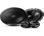 Pioneer TS-G170C 17 cm Separate 2-way Speaker System (300W), black