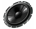 Pioneer TS-G170C 17 cm Separate 2-way Speaker System (300W), black