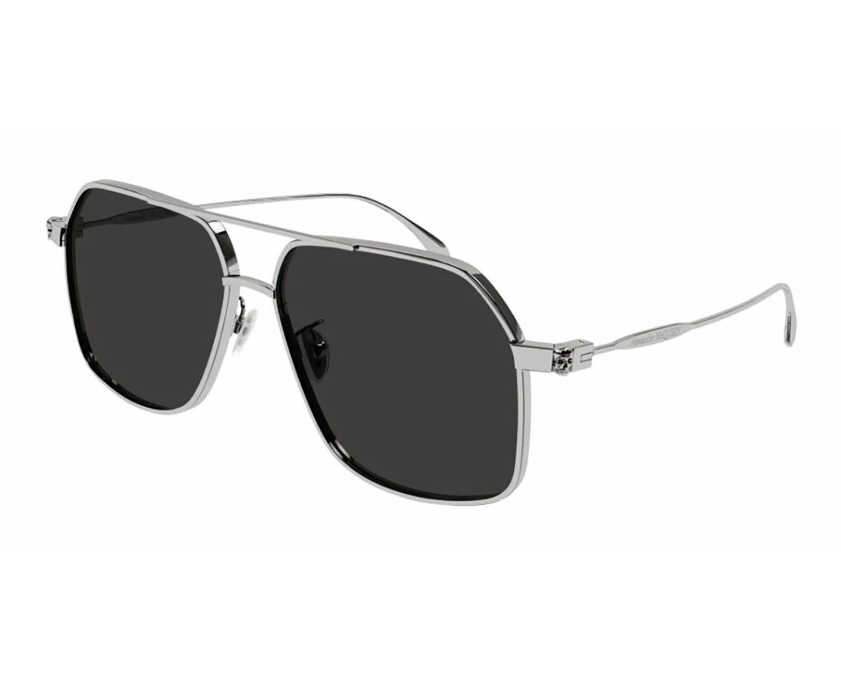 Alexander McQueen AM0372S 001 Men Sunglasses