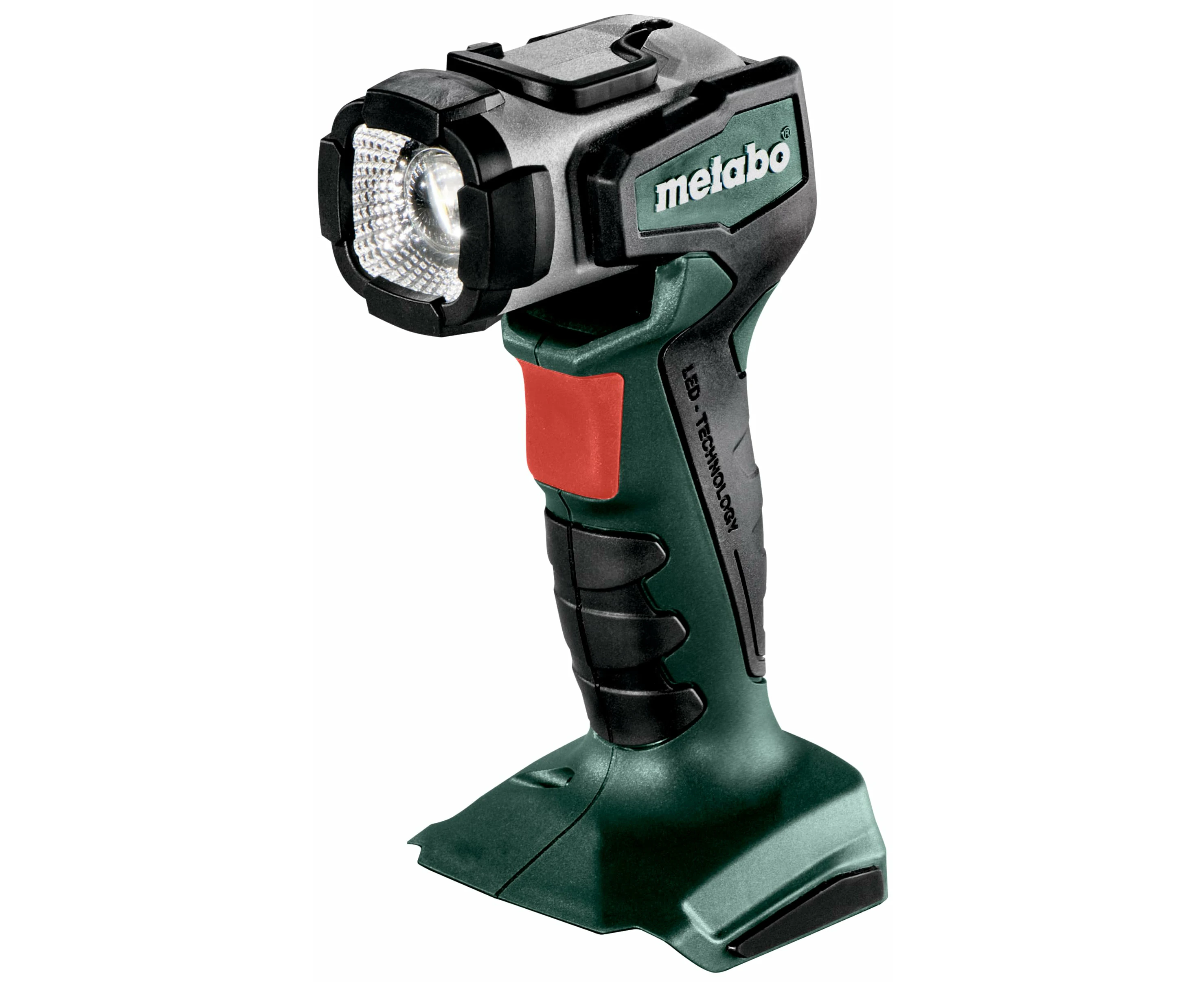 Metabo ULA 14.4-18 14.4-18 V Cordless Li-Ion LED Flashlight Portable Torch