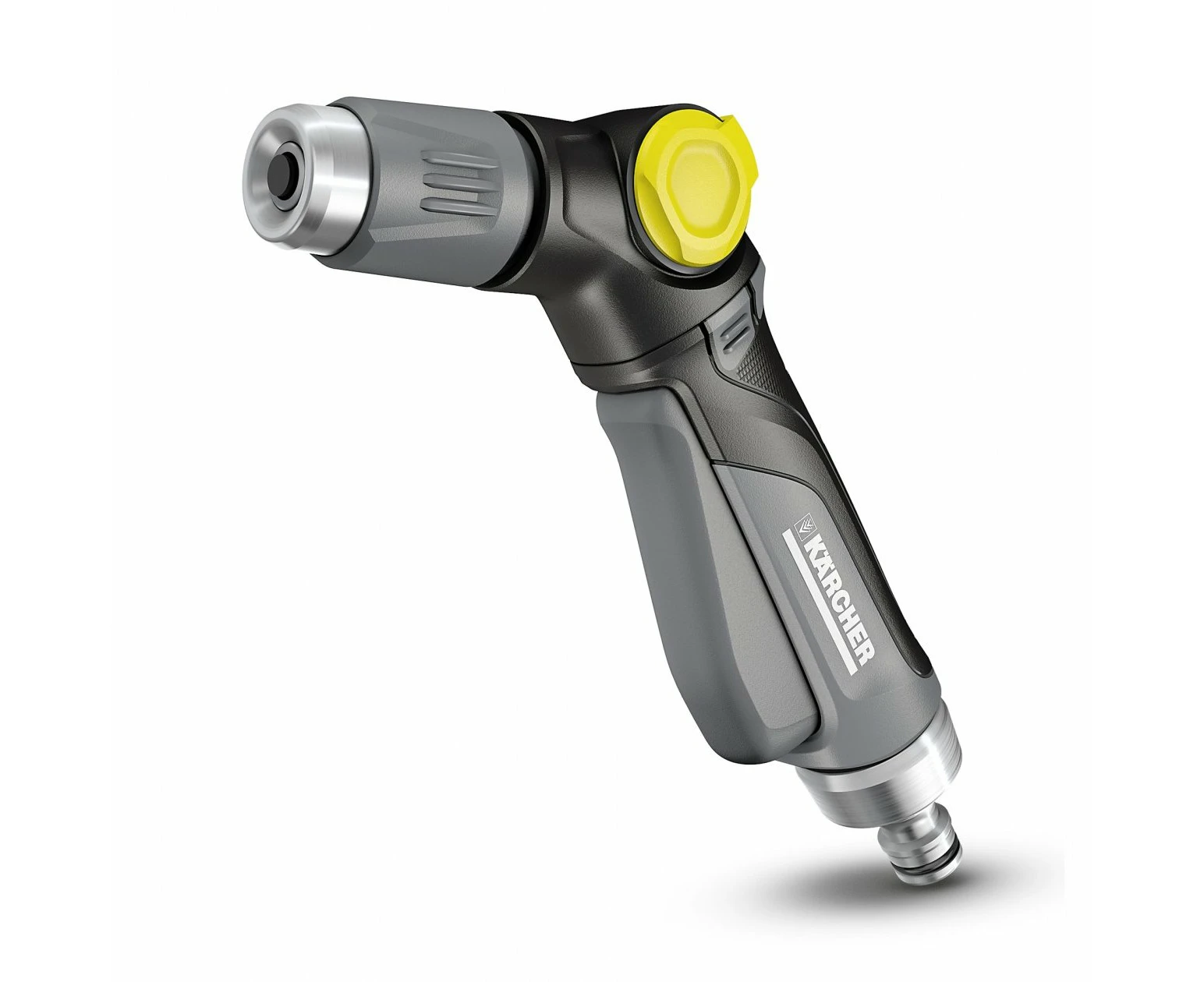 Kärcher 2.645-270.0 18.3 x 4.1 x 16.3 cm Premium Spray Gun - Yellow/Black/Grey