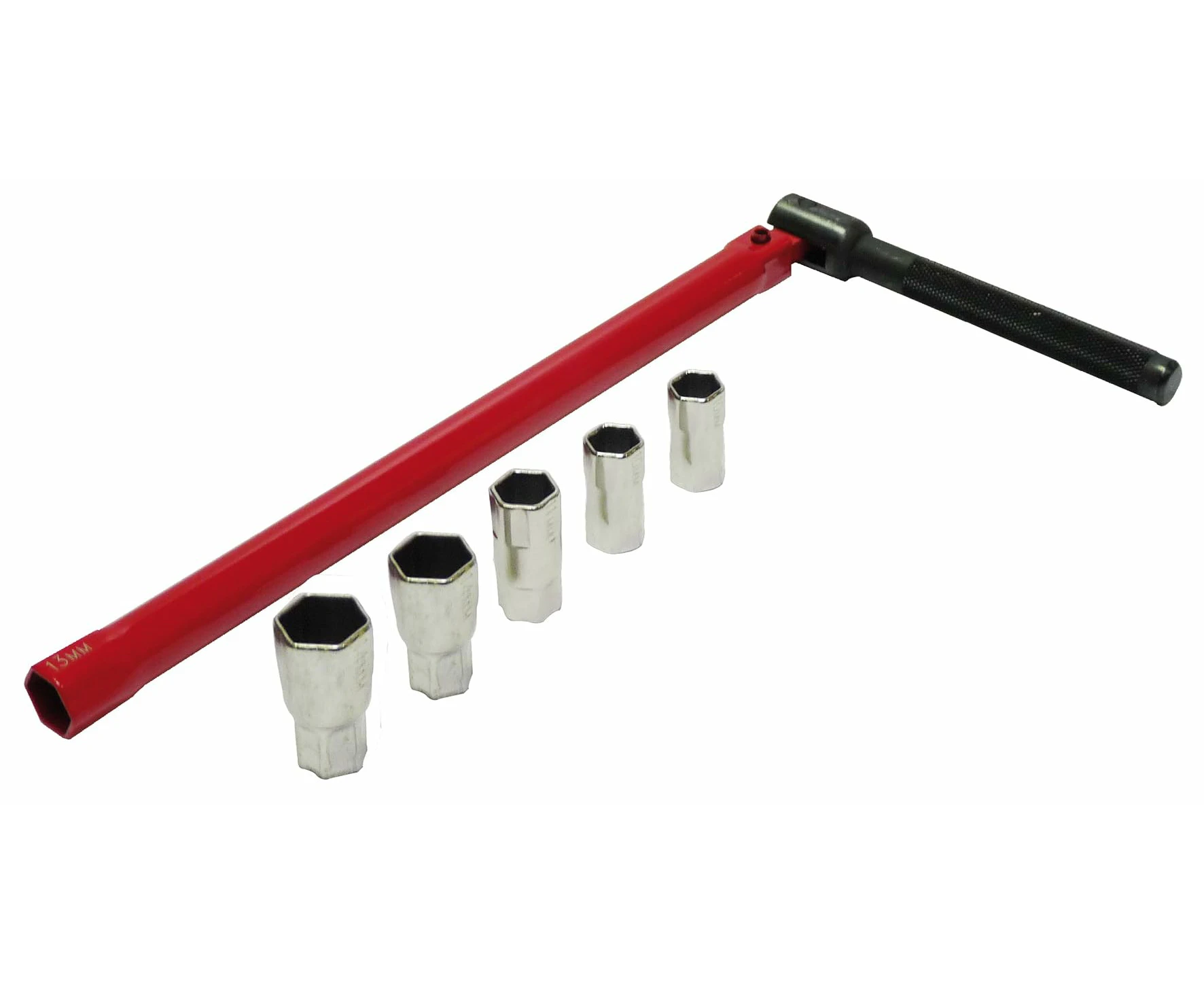 Fartools Tap Wrench, Red, 9, 10, 11 or 12 mm