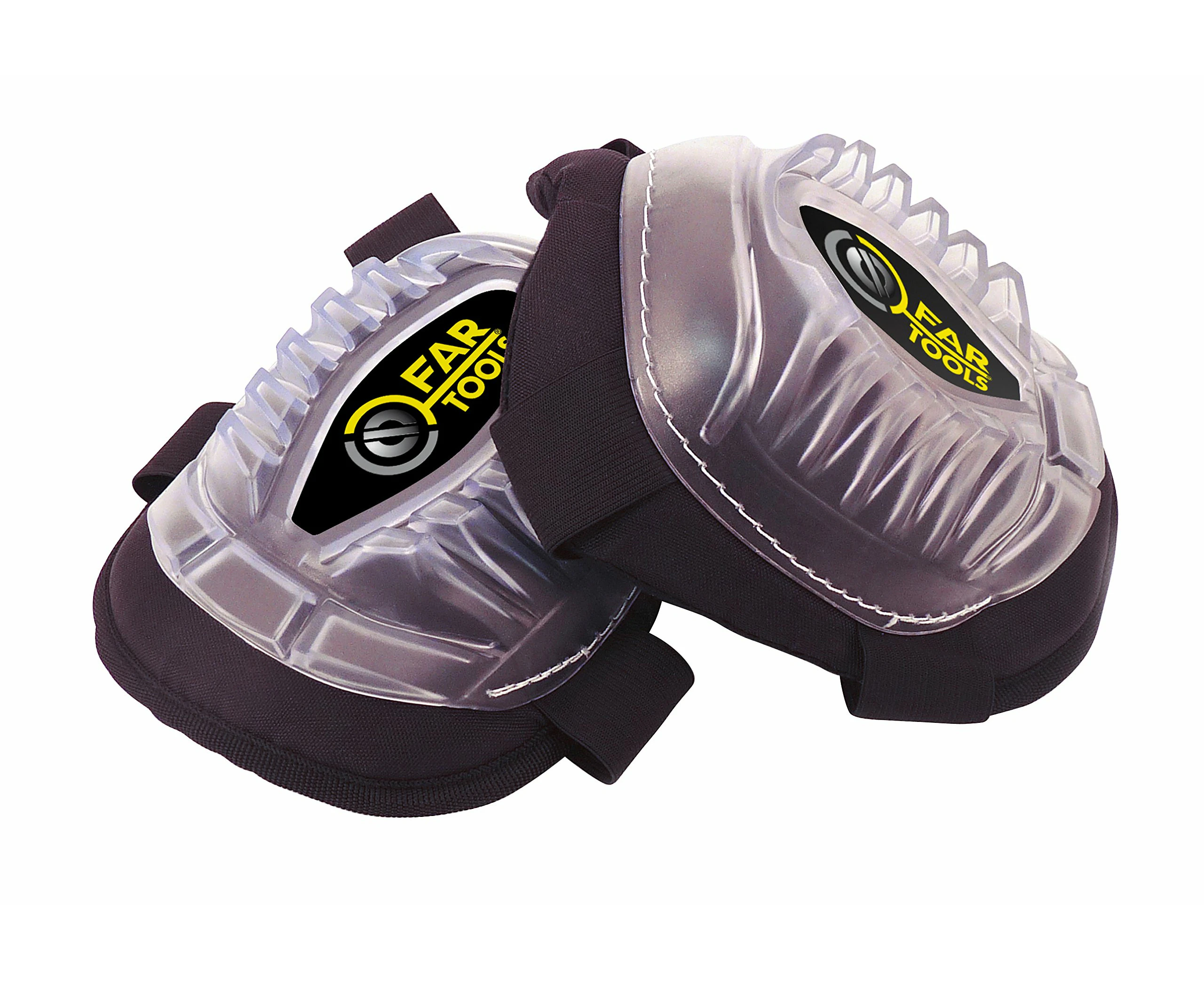 Fartools 116521 Injected Gel Kneepads