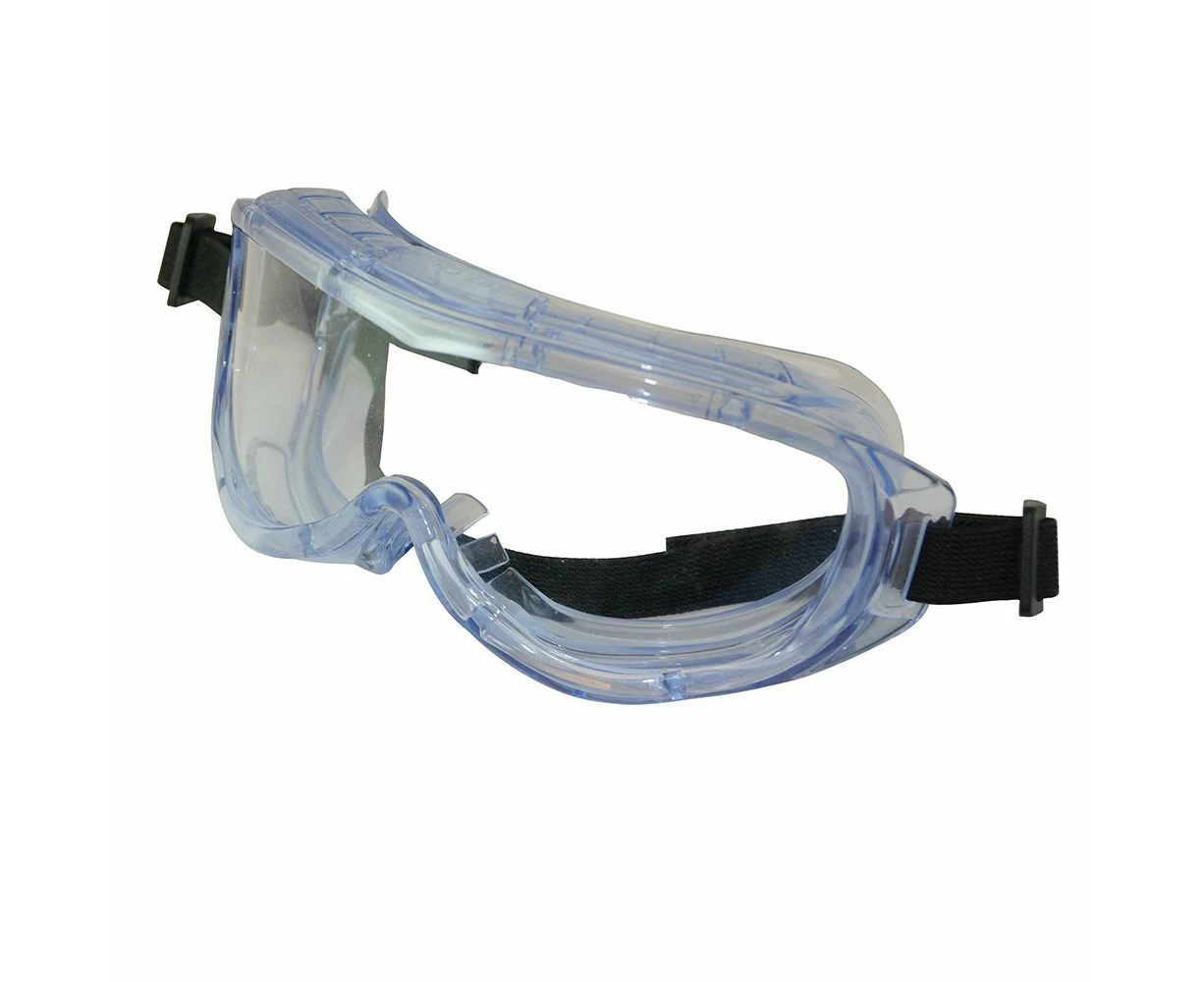 Silverline 140903 Panoramic Safety Goggles Clear