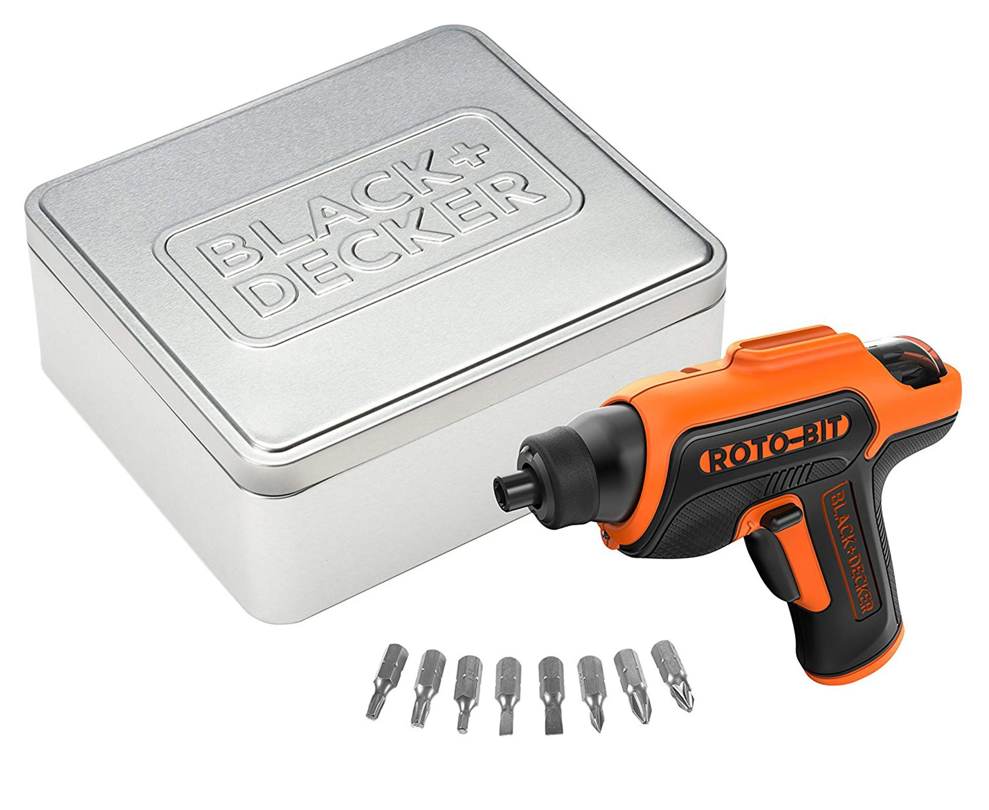 Black & Decker CS36BST-QW 3.6 V 1.5 Ah Tornavida