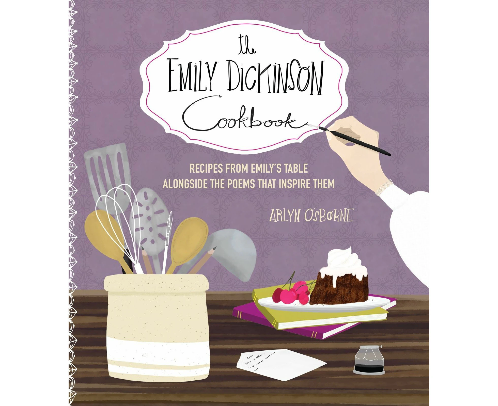 Emily Dickinson Cookbook