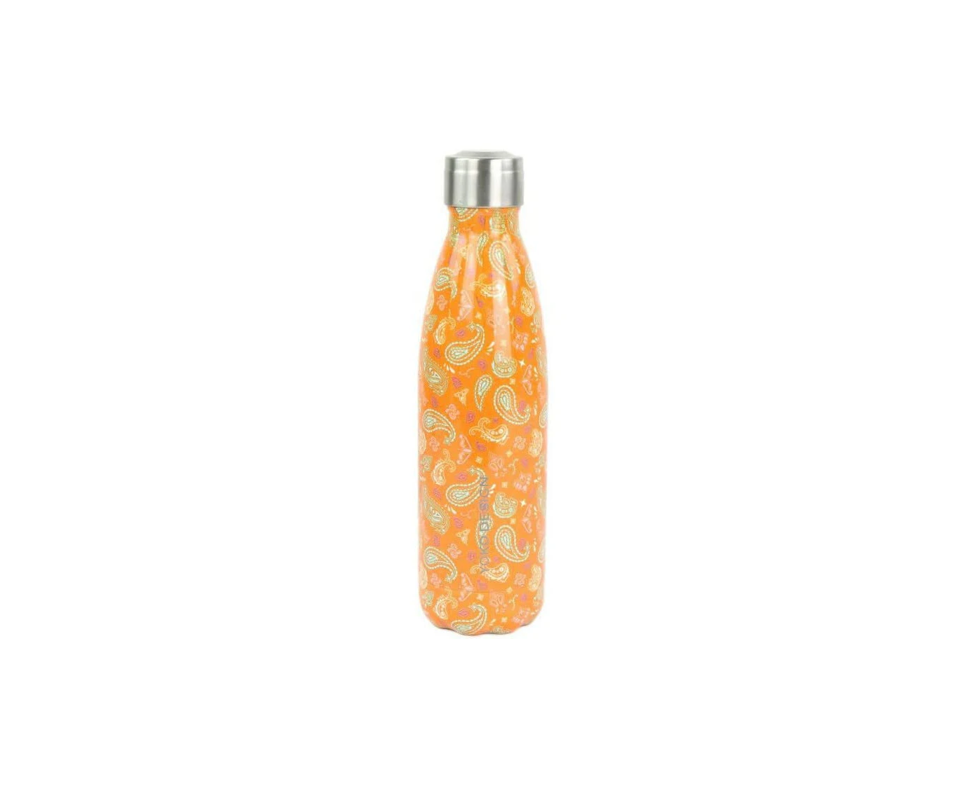 "Yoko Design Double Walled Stainless Steel Flask, BPA Free, Reusable Water Bottle for Water, Sport, Kids, Office, Travel 260/500/750ml