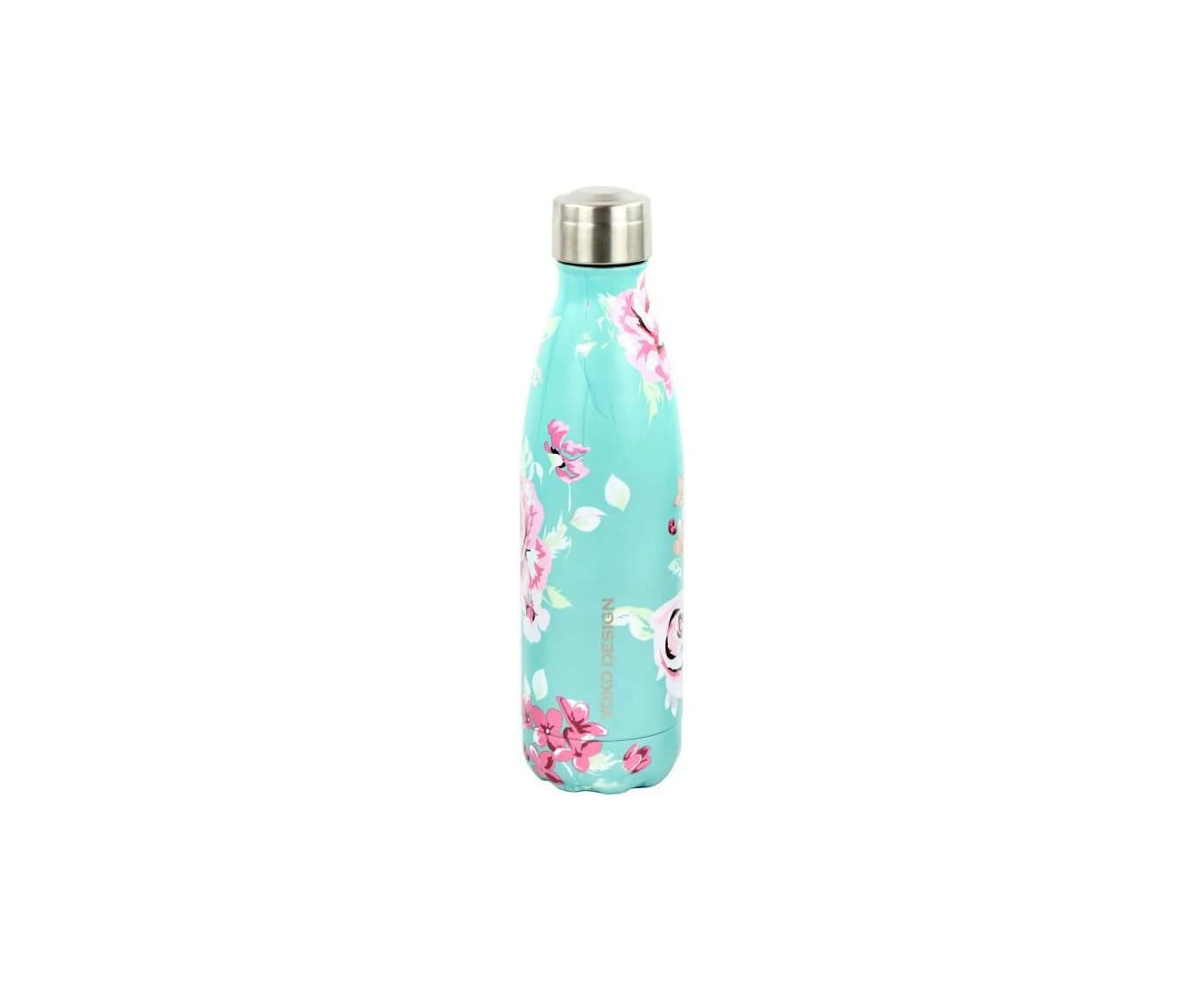 YOKO DESIGN 1670 Insulated Flask Stainless Steel Vintage 6 cm