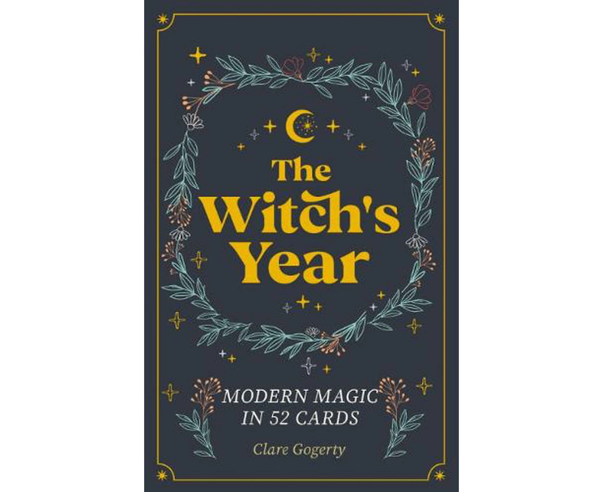 Witch's Year: Modern Magic in 52 Cards